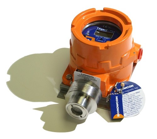 Crowcon TXgard-Plus-CO Single-Gas Gas leak detector
